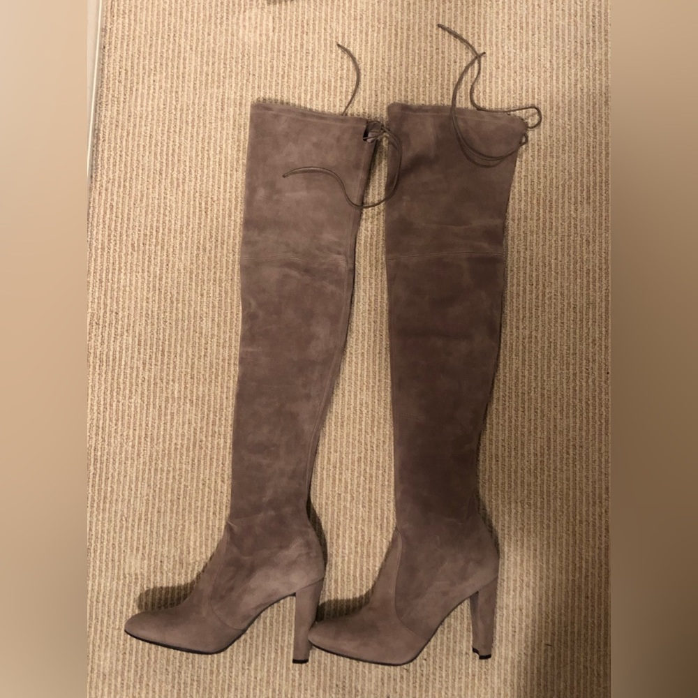 Stuart Weitzman Over the Knee Boots